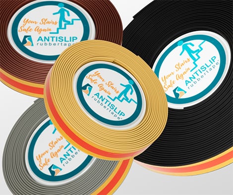 Anti slip tapes